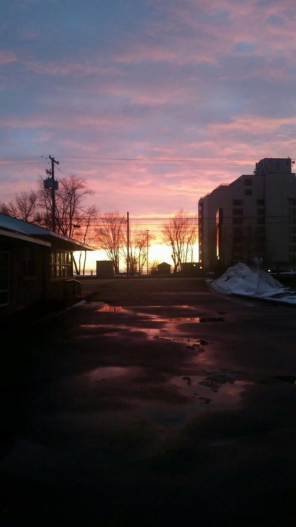 Franklin Motel, Tent & Trailer Park North Bay Buitenkant foto